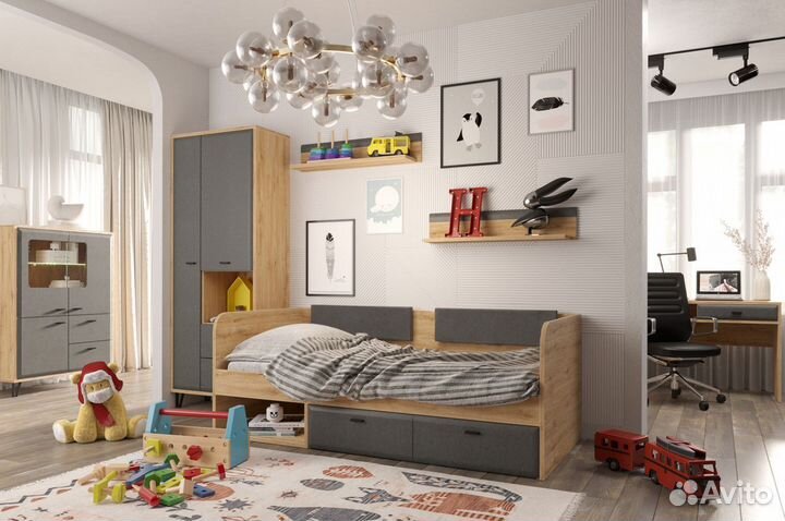 Детская мебель Grace