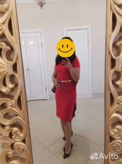 Вечернее платье 40- 42