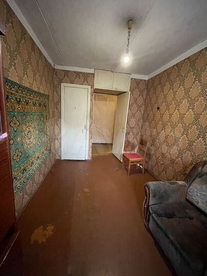 3-к. квартира, 59 м², 4/5 эт.