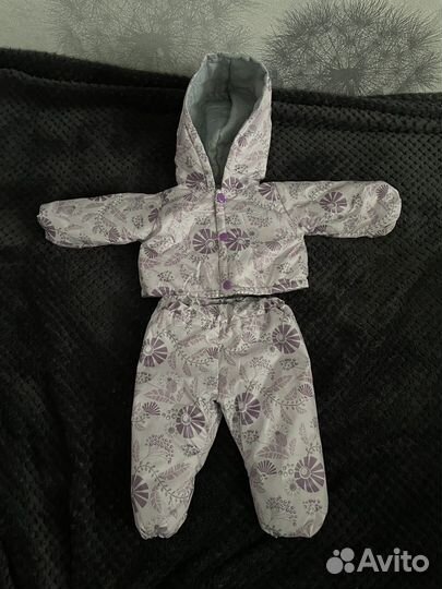 Кукла реборн девочка с одеждой