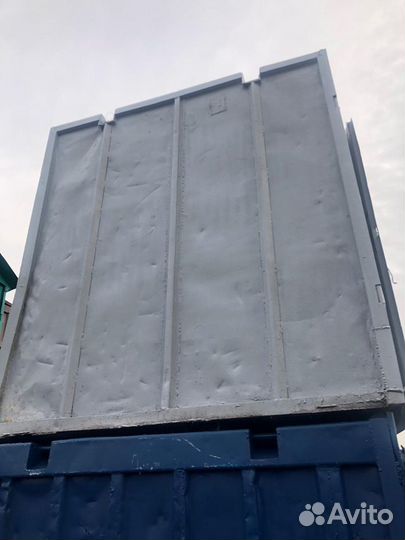 Строительный контейнер под склад 3ф