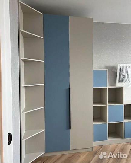 Шкаф купе с фабрики R 675