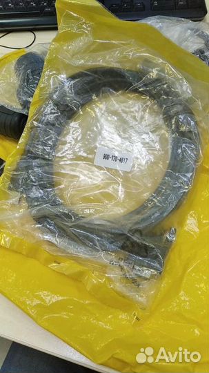 Оригинальный сканер Caterpillar Adapter 3