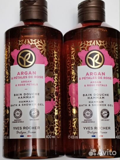 Ив Роше - гель для душа