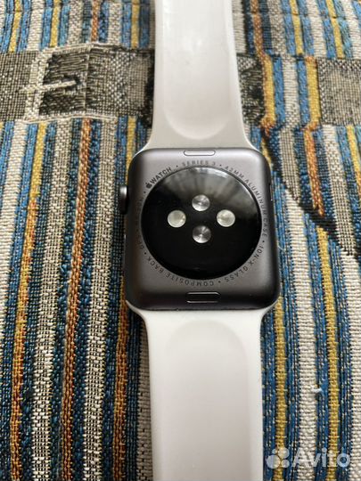 Часы apple watch 3 42mm