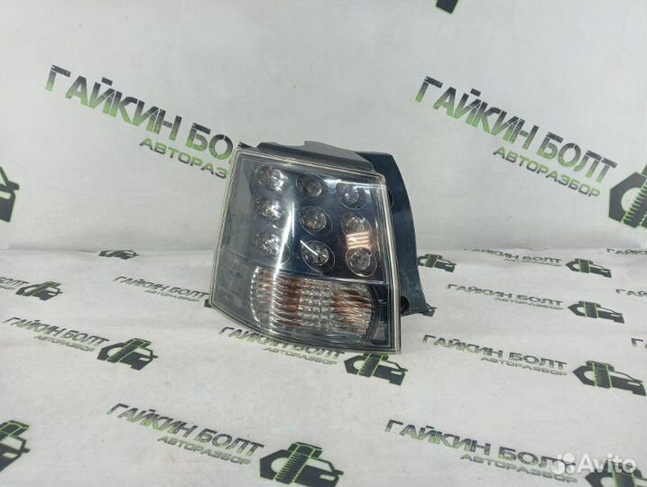 Стоп-сигнал задний левый Mitsubishi Outlander CW5W