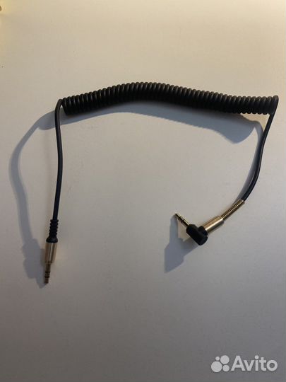 Кабель AUX 3.5мм