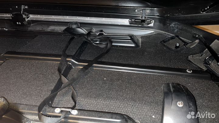 Автобокс на крышу land rover