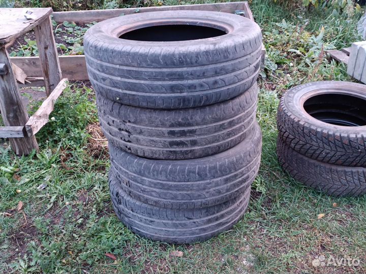 Continental ContiPremiumContact 2 205/60 R16 92H