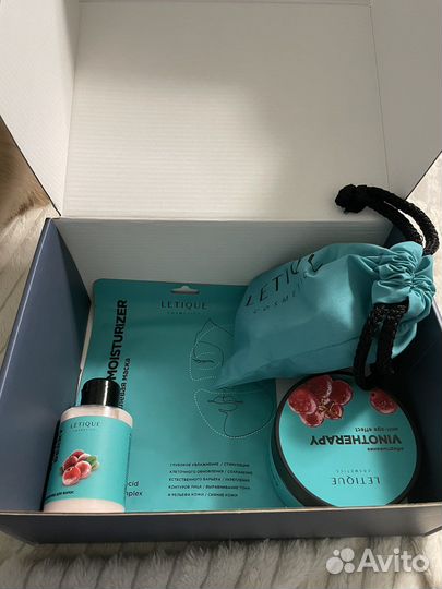 Косметика letique