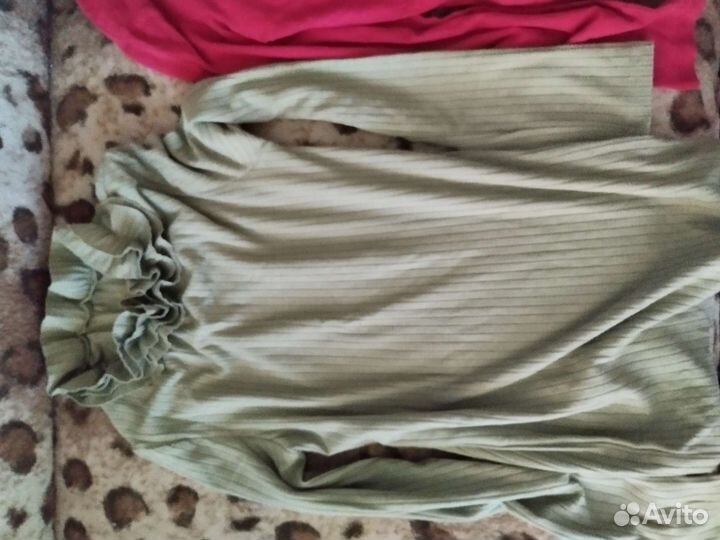 Пакет одежды, для девочки 8-10 л