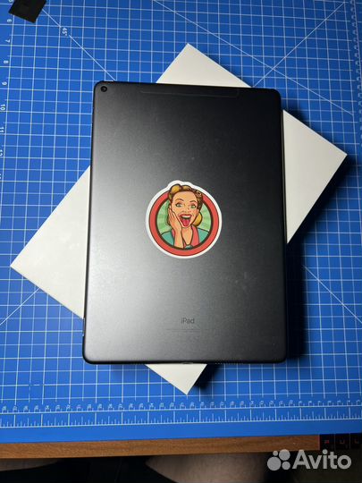 iPad Air 3 2019 LTE (c SIM) 10.5