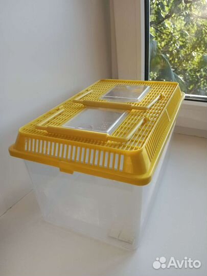 Террариум для рептилий/грызунов