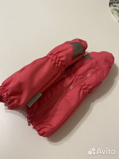 Варежки краги lassie 2