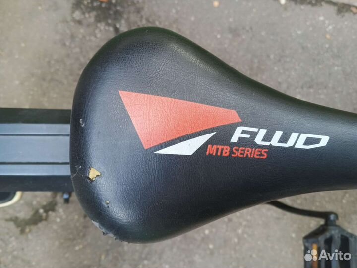 Велосипед Forward