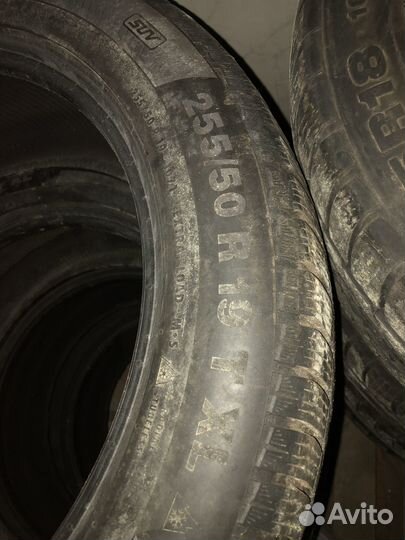 Continental ContiVikingContact 6 SUV 255/55 R18