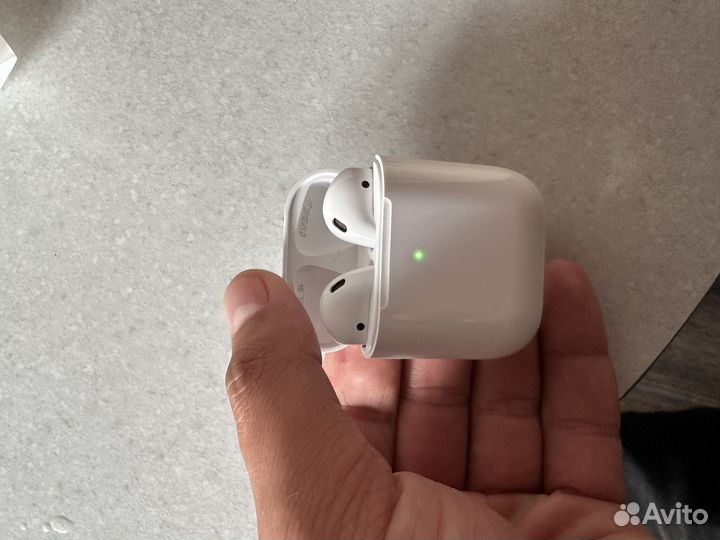 Airpods 2 новые