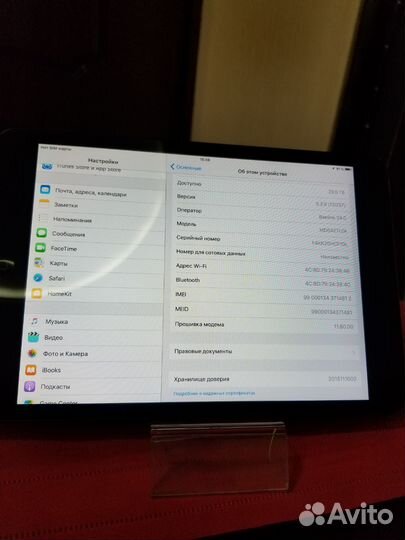 Apple mini A1455 64gb MD542TU/A