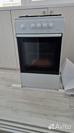 Газовая плита darina
