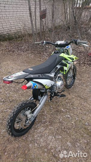 Питбайк Pwr 125