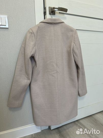 Пальто осеннее