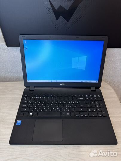 Ноутбук для работы Acer