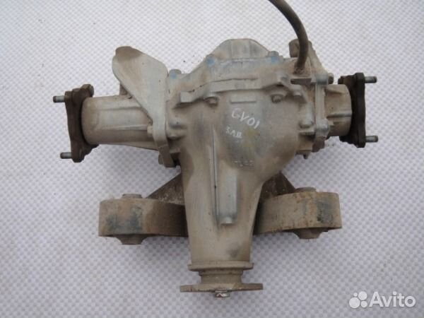 Редуктор. Сузуки Гранд Витара Suzuki Grand Vitara