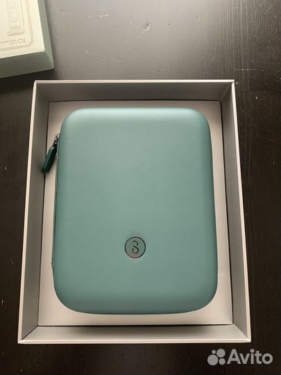 Мужская бритва soocas