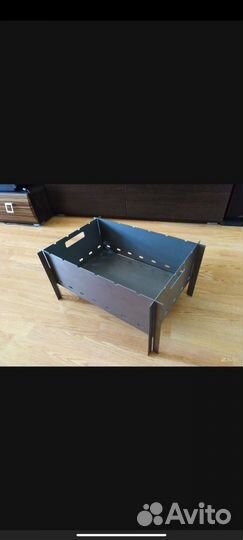 Мангал разборный