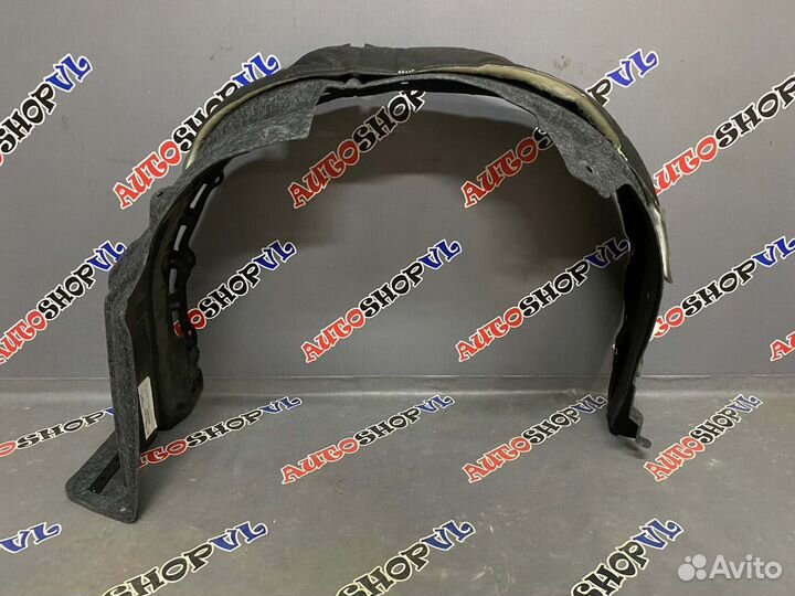 Подкрылок передний правый Lexus Nx300 AYZ10 С