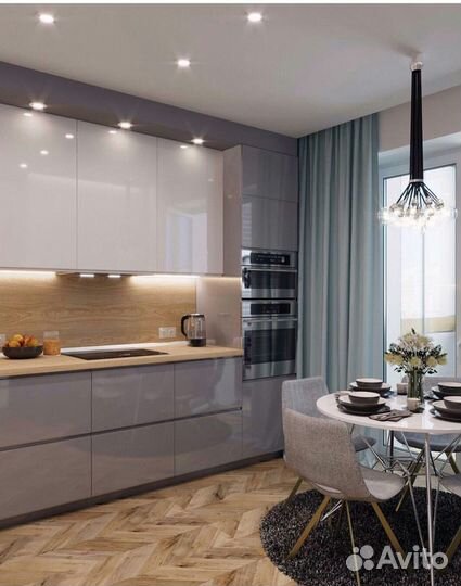 Кухни на заказ. Мод 1475