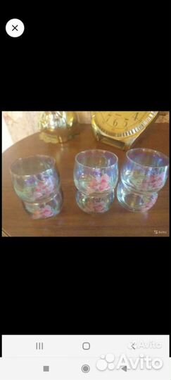 Фужеры под коньяк