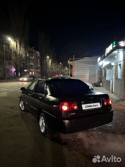 Chery Amulet (A15) 1.6 МТ, 2007, 184 000 км