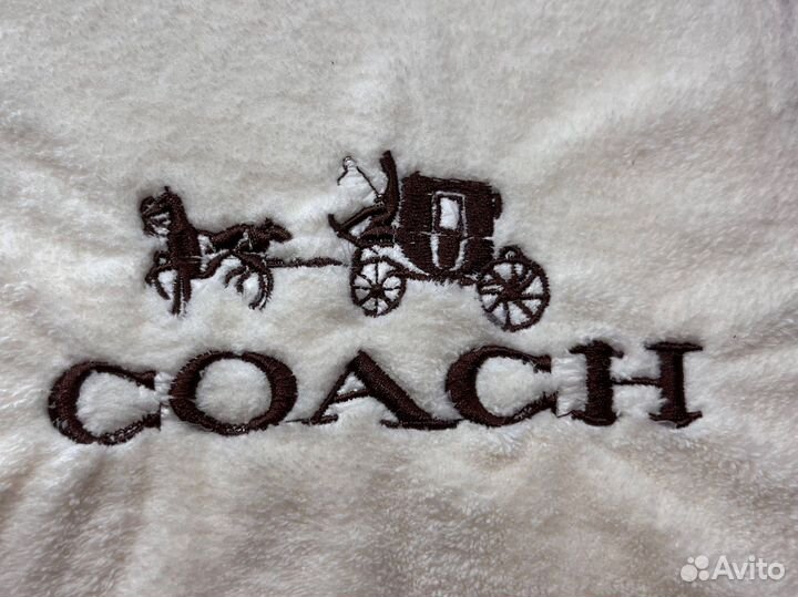 Набор полотенец Coach