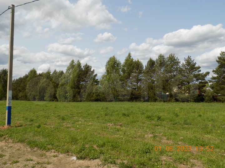 Участок 6,6 сот. (ИЖС)