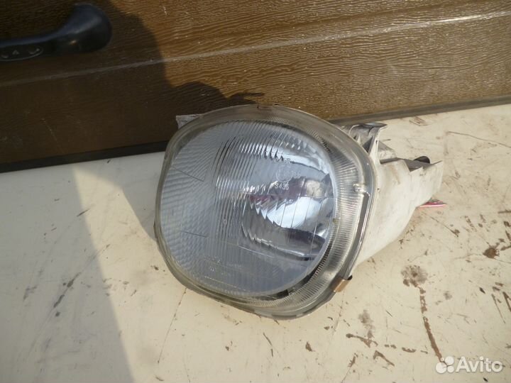 Фара левая Тойота селика celica малая