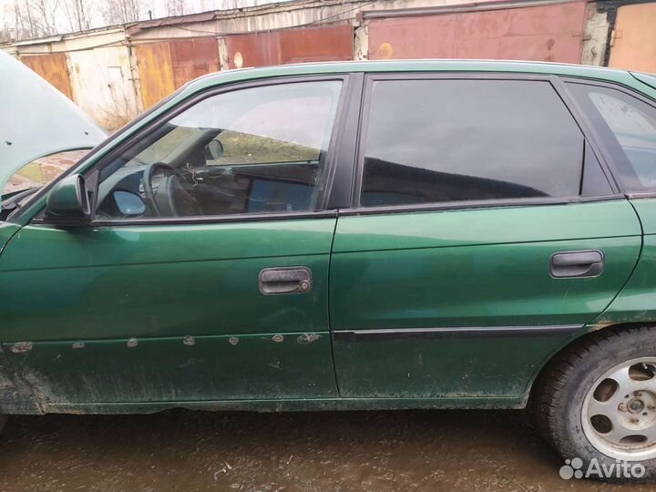 Двери Опель Астра F