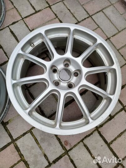 Литые диски r17 5x100