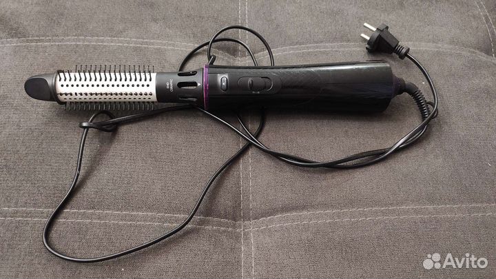 Фен-щетка philips HP8655