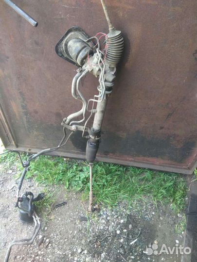 Ниссан алмера n15 рулевая рейка