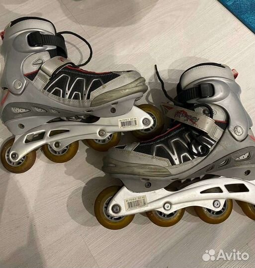 Роликовые коньки. Stingrey. 44 размер
