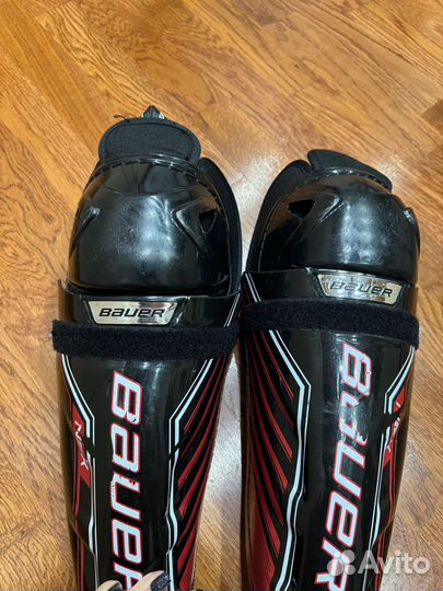 Хоккейные наколенники Bauer