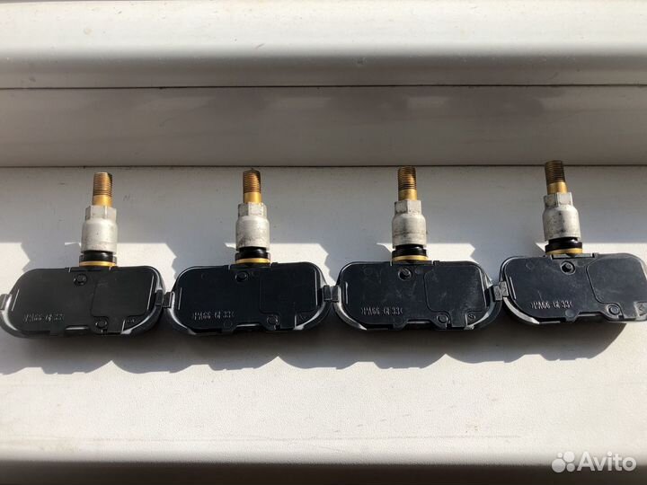 Датчик давления в шинах PA66-GF33