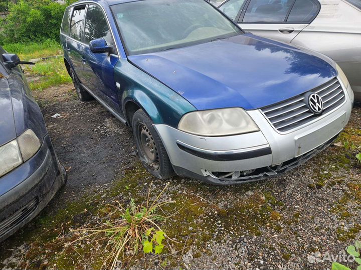 Volkswagen passat b5+ АКПП универсал запчасти