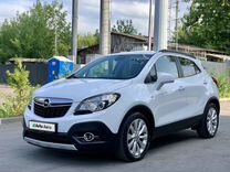 Opel Mokka 1.4 AT, 2015, 123 654 км, с пробегом, цена 1 189 000 руб.