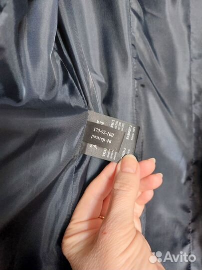 Пальто женское 46 48 новое