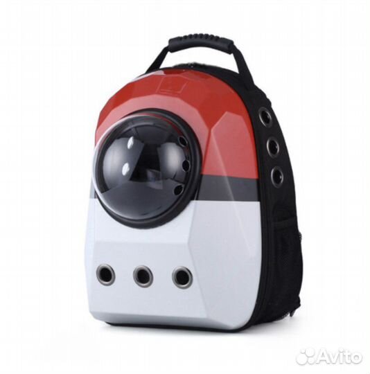 Переноска рюкзак для кошек и собак