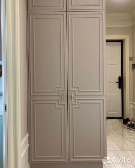 Шкафы на заказ. На любой бюджет