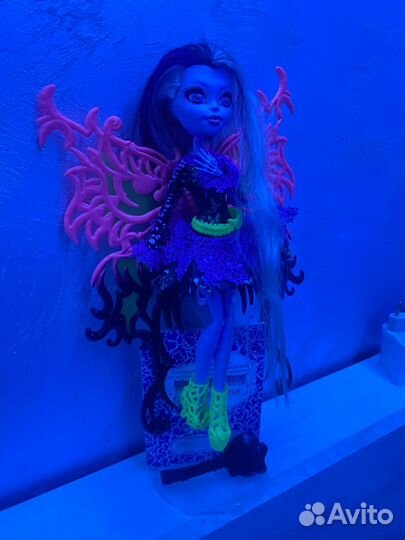 Кукла монстер хай бонита фемур