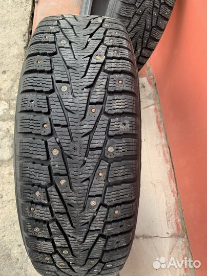 Nokian Tyres Hakkapeliitta 7 SUV 225/65 R17